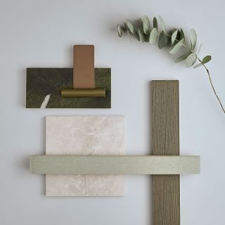 Trendkleuren voor interieur: Forest & Lake Trendkleuren voor interieur: Forest & Lake