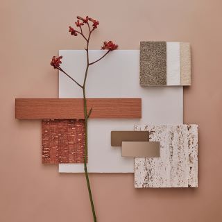 Trendkleuren voor interieur: aardetint Terra Trendkleuren voor interieur: aardetint Terra