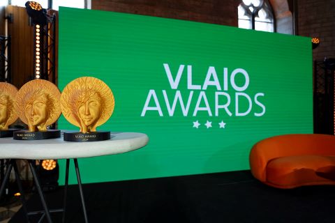 Allereerste VLAIO Awards voor innovatieve bedrijven