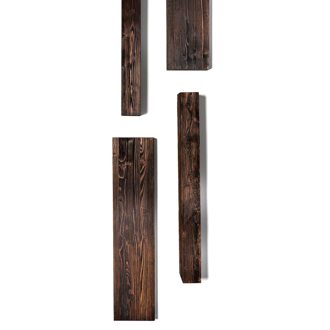 Wenge - Gebeitst of geolied hout
