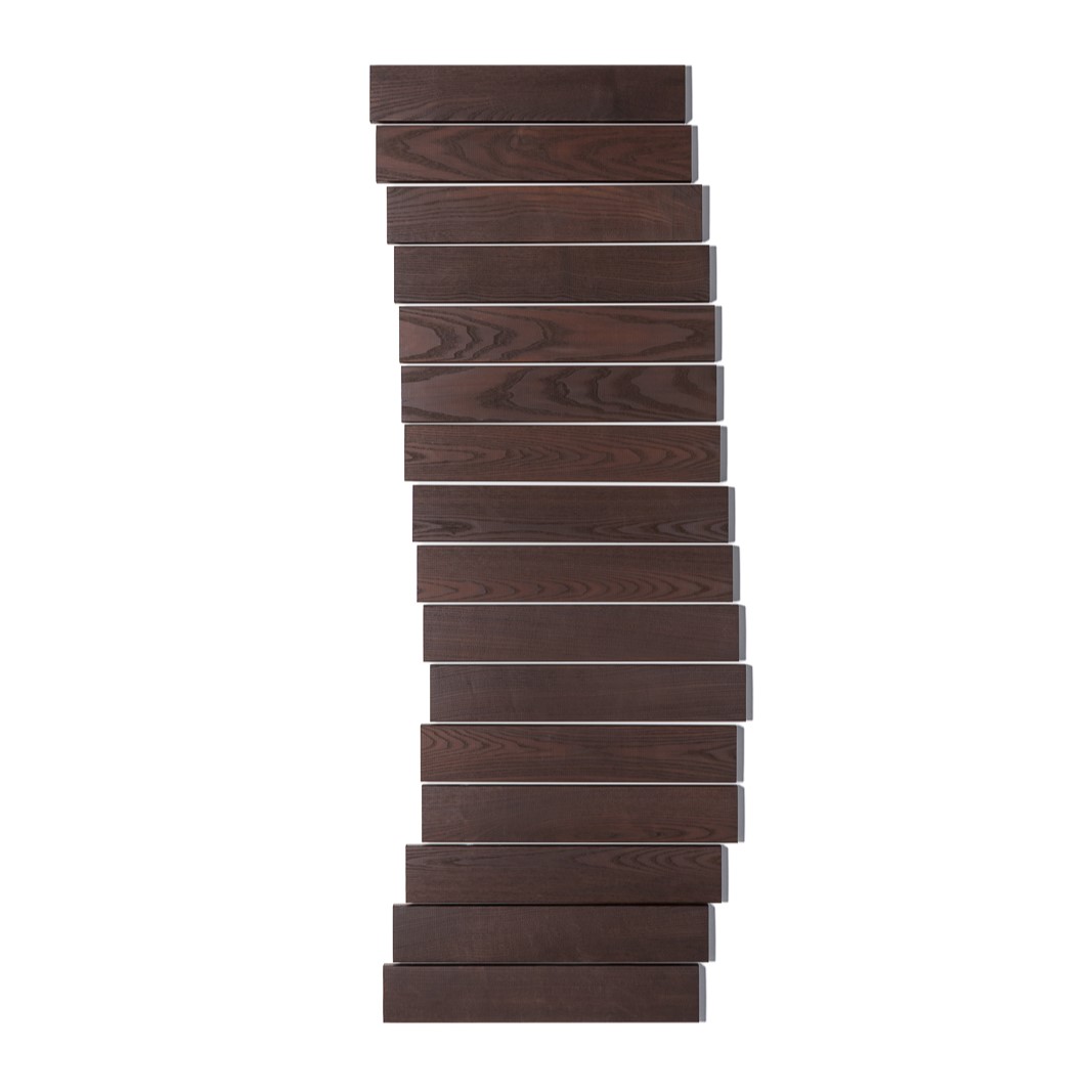 Bizon - geolied hout