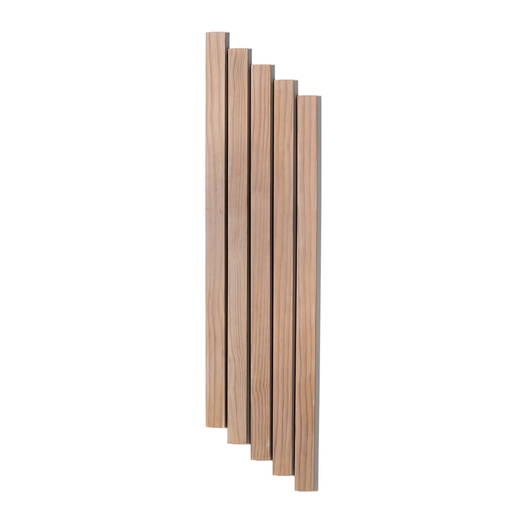 Dune - geolied hout