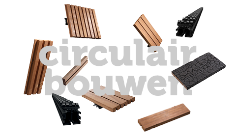 Circulair bouwen met innoverende producten van Carpentier