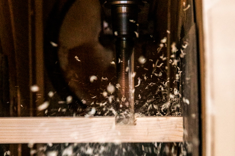 CNC bewerken