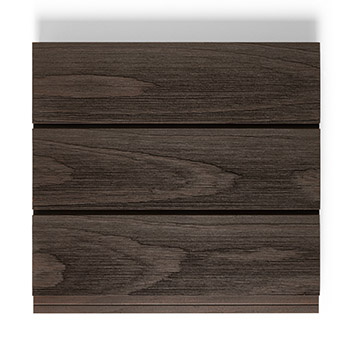 HOTwood Clear Pine Planchet horizontaal geplaatst HOTwood Clear Pine Planchet horizontaal geplaatst