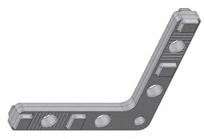 Grad® hoekbeugel om trap te maken in terras Grad® hoekbeugel om trap te maken in terras
