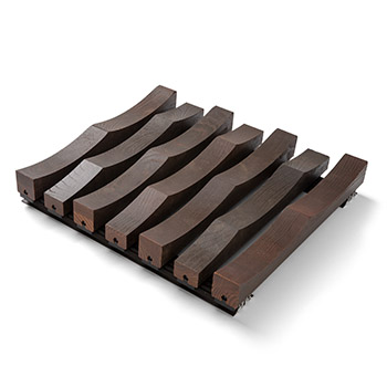 HOTwood essen Wave QC