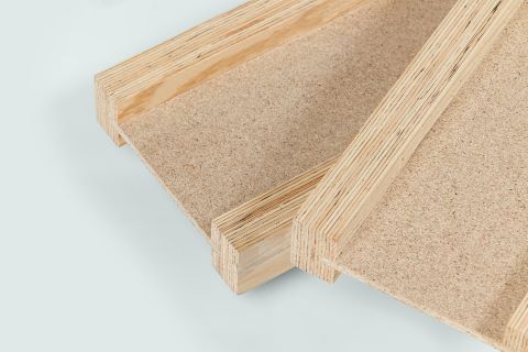 I-liggers voor renovatie en nieuwbouw