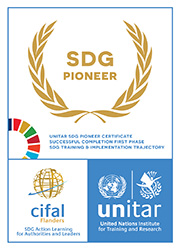 sdg pionier