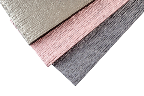 Architectural Line mdf-wanden met exclusieve kleurbehandeling