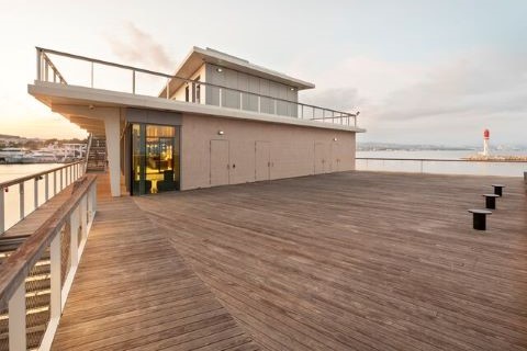 Lames de terrasse en Kebony