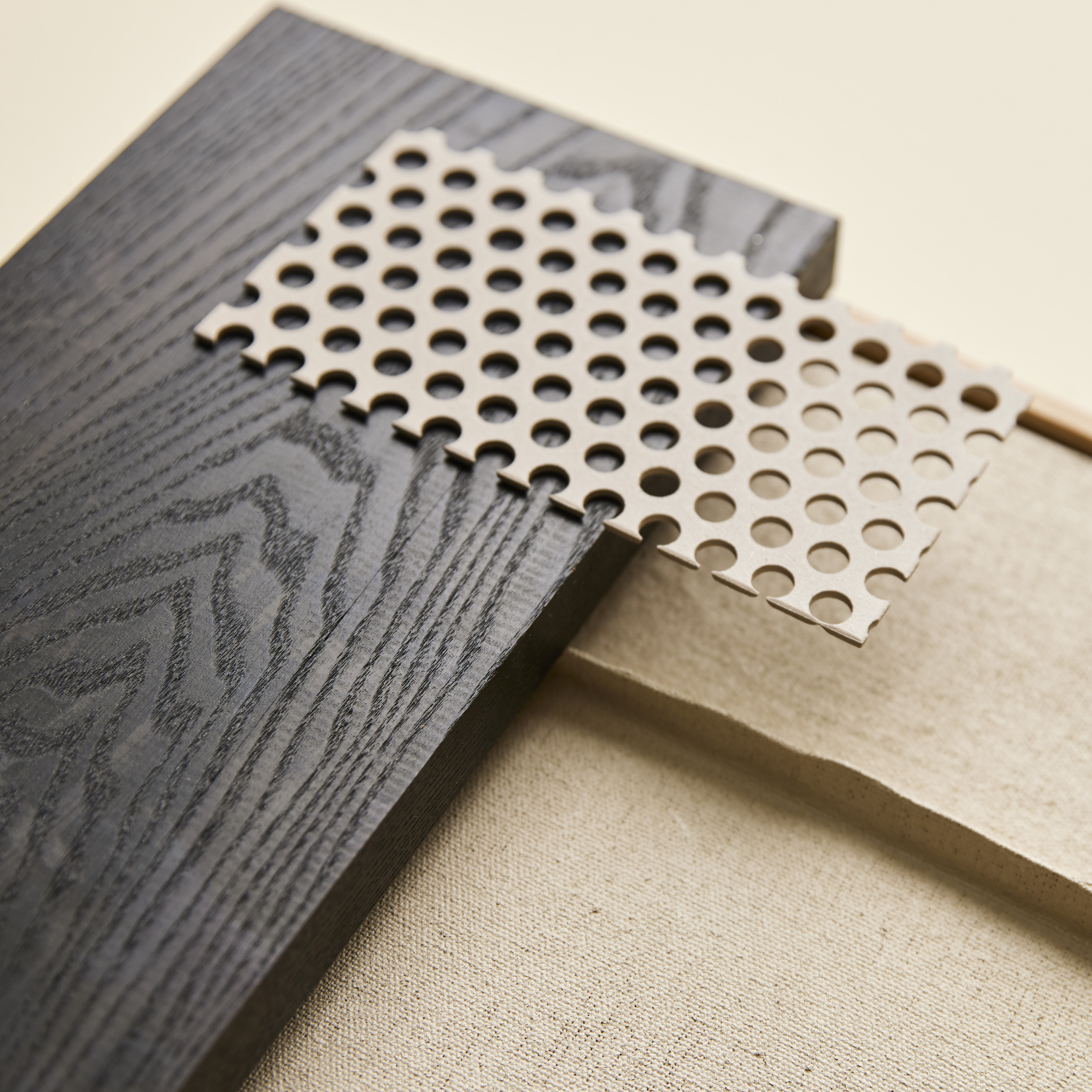 Wenge - geolied hout