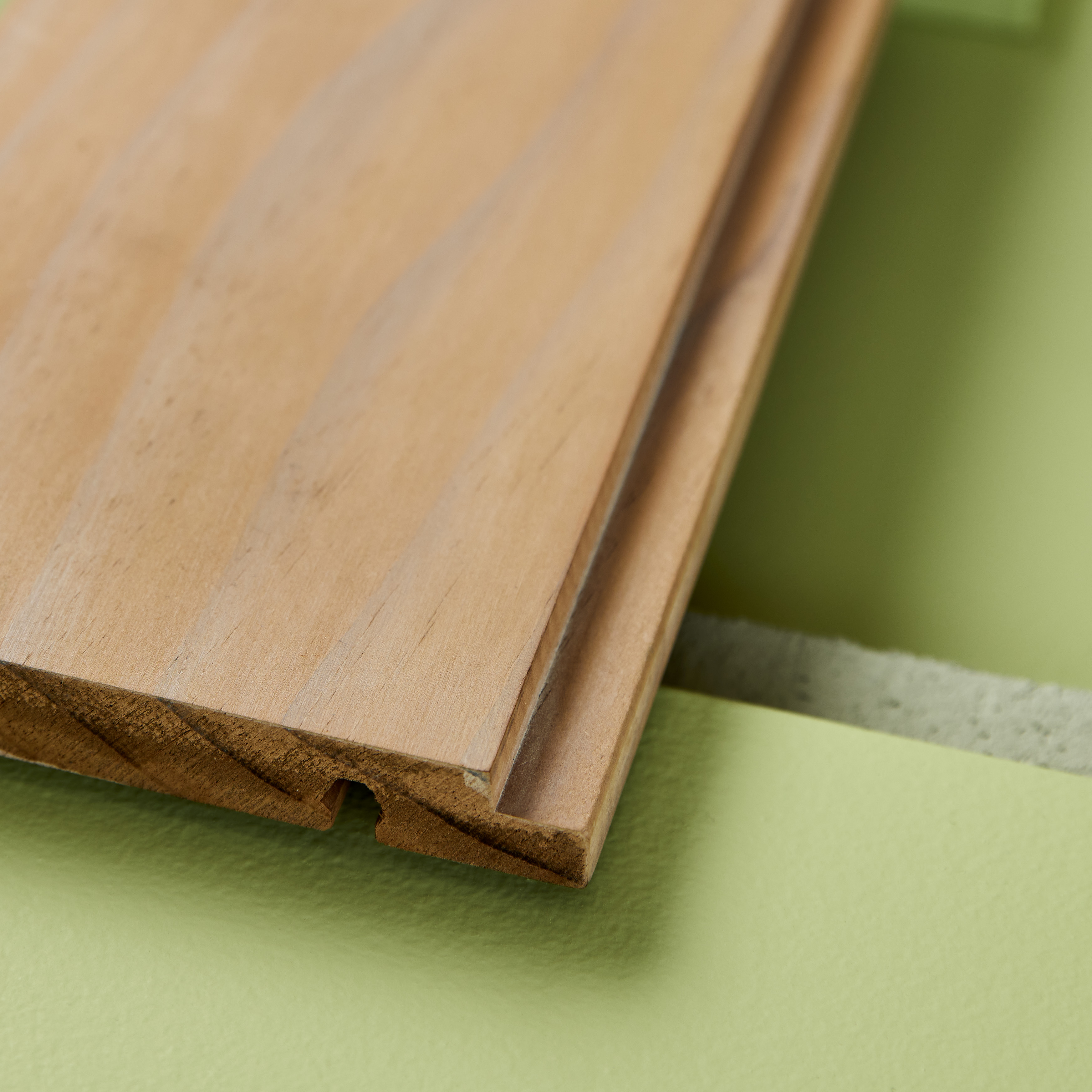 Dune - geolied hout