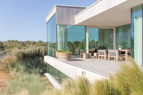 Accoya terrasplanken en gevelbekleding
