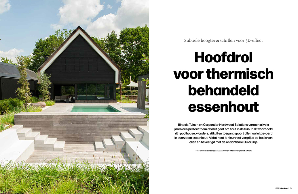 Artikel Luxury Gardens