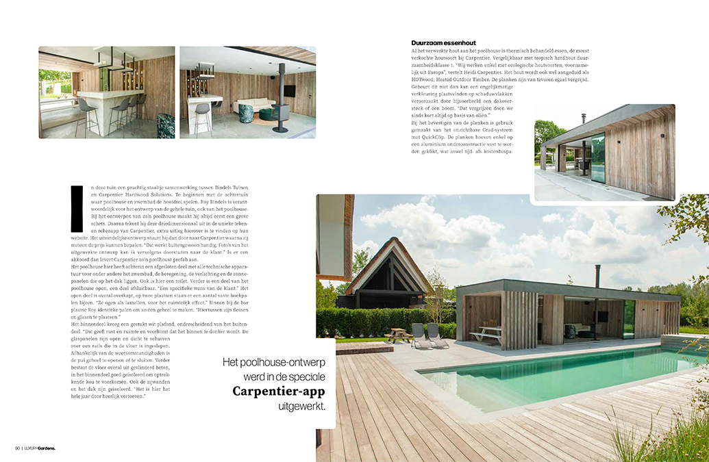 Artikel Luxury Gardens