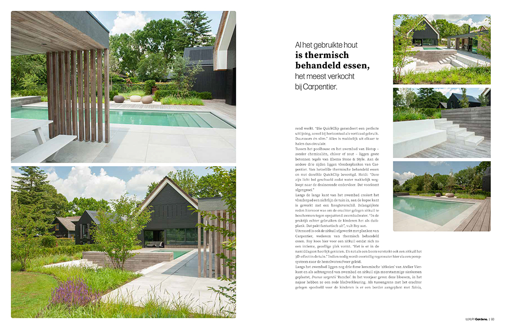 Artikel Luxury Gardens