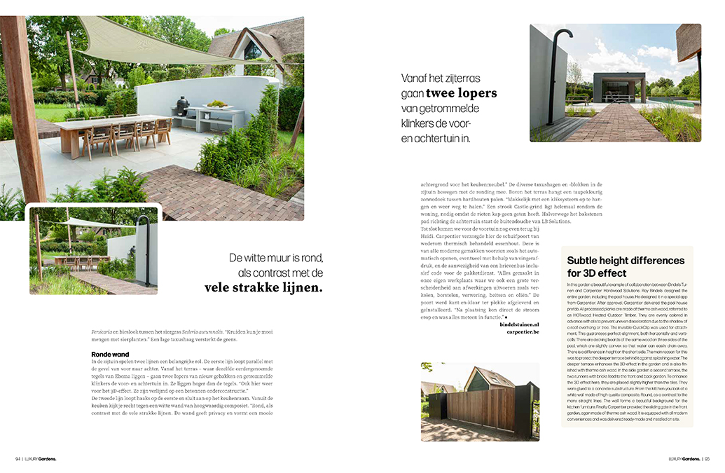 Artikel Luxury Gardens