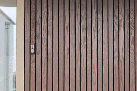 gevelbekleding geolied natural look | Carpentier