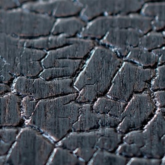 HOTwood pine Ignite met gebrande look