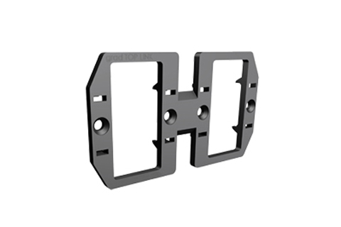 Top Link - outil pratique pour l'alignement parfait de lames de terrasse