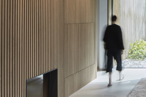 thermisch essen wandbekleding