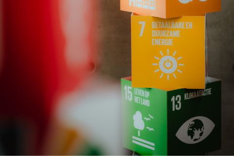 Duurzame ontwikkelingsdoelstellingen bereiken tegen 2030, ook bij Carpentier Duurzame ontwikkelingsdoelstellingen tegen 2030, ook bij Carpentier