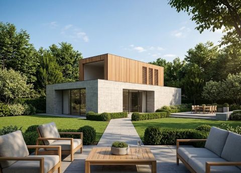 Optopping in houtskelet met Carpentier DNA Optopping in houtskelet met Carpentier DNA