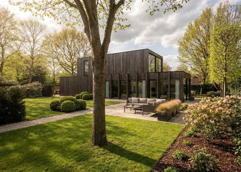 HSB-woning met Carpentier DNA HSB-woning met Carpentier DNA