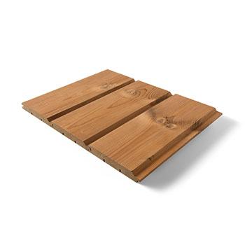 HOTwood pine Planchet T&G N1
