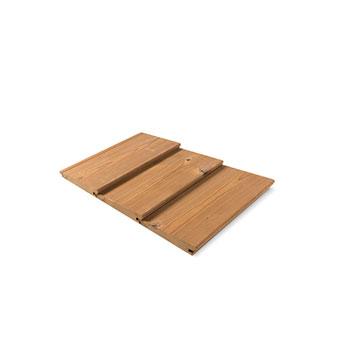 HOTwood pine Zweeds rabat RB2
