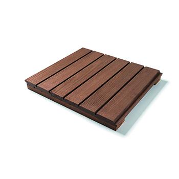 HOTwood essen Dubbele rhombus DSB