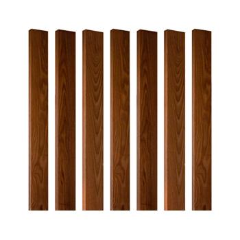 HOTwood essen Pillar line