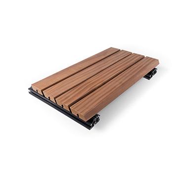 HOTwood Clear Pine Rhombus SB1QC