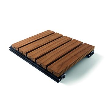HOTwood Clear Pine Open line SV1QC