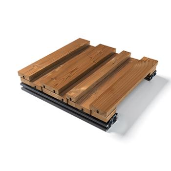HOTwood pine Reliëf QC - RELQC