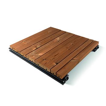 HOTwood pine Plus line QC SV+QC