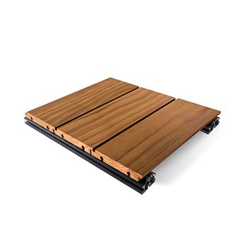 HOTwood Clear Pine Halfhouts rabat QC CP1QC