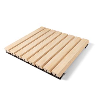 Accoya gevelbekleding Rhombus QC