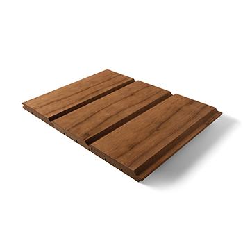 HOTwood clear pine Planchet T&G CP1