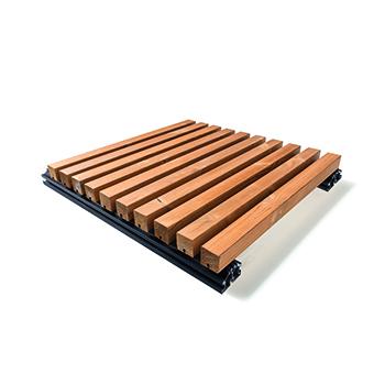 HOTwood pine Cubus QC CBQC