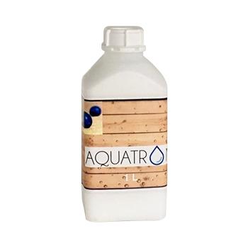 Aquatron voor bescherming van hout tegen verwering