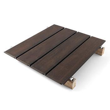 HOTwood bamboe Planchet T&G
