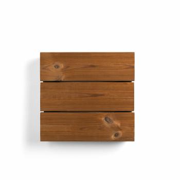 HOTwood naaldhout boordplank voor randafwerking