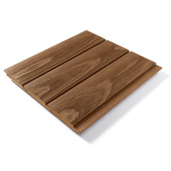 HOTwood Clear Pine Planchet T&G CP5 geborsteld