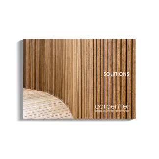 Solutions brochure Carpentier