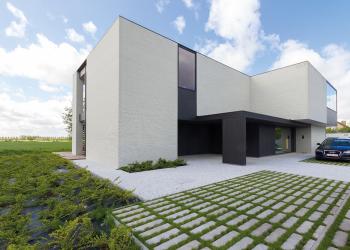 Gevelbekleding Oostduinkerke