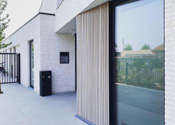Thermisch essen gevelbekleding praktijk