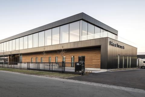 Gevelbekleding Ingelmunster | Carpentier