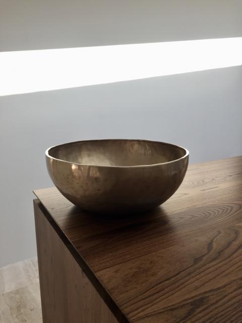 Keuken vervaardigd met bekantrecht thermisch hout | Carpentier